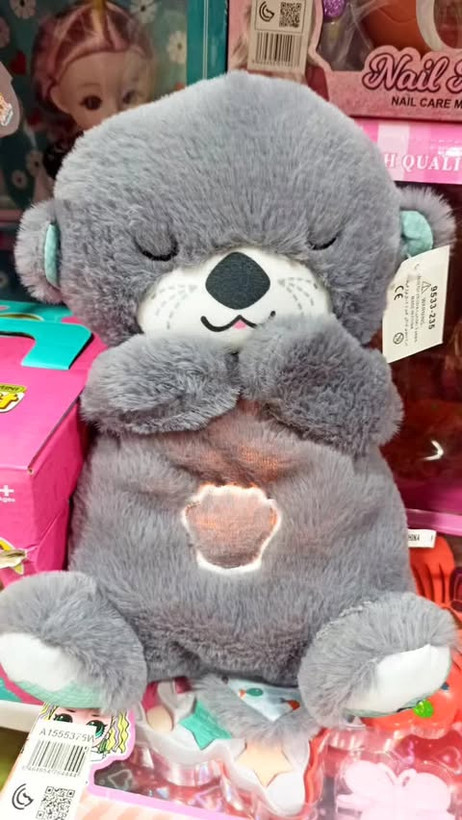 عروسک خرپف