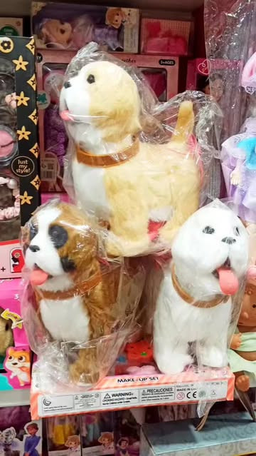 اسباب بازی سگ حس گردار کنترلی