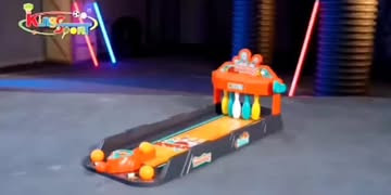 اسباب بازی بولینگ گیم