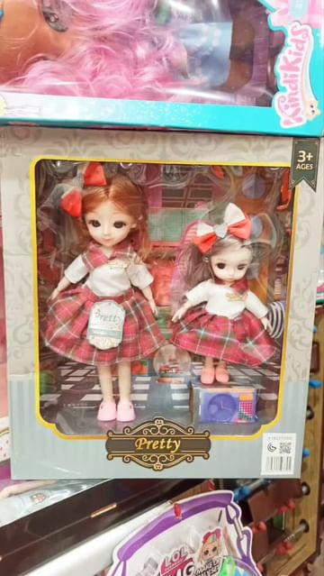 عروسک مفصلی