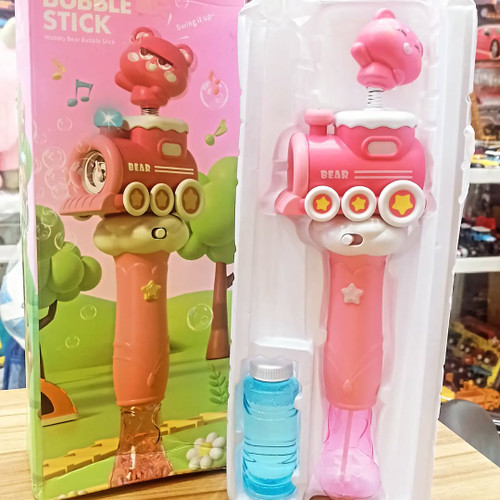 حباب ساز باطری خور