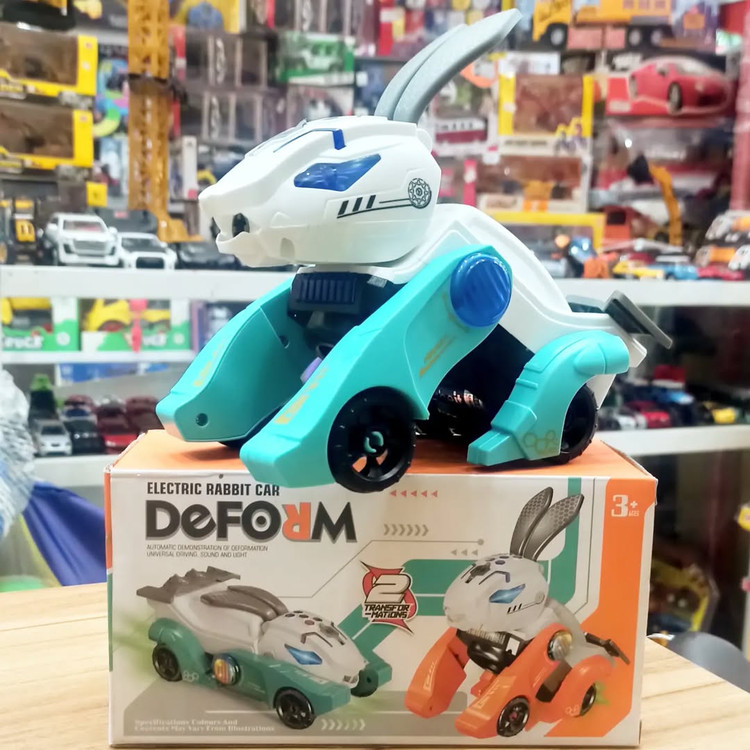 خرگوش تبدیل شونده