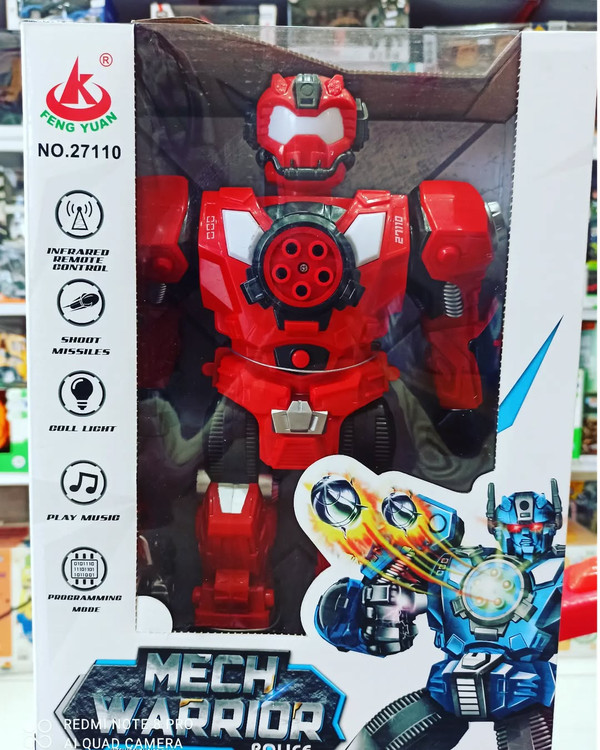 خرید آنلاین اسباب بازی رباط کنترلی