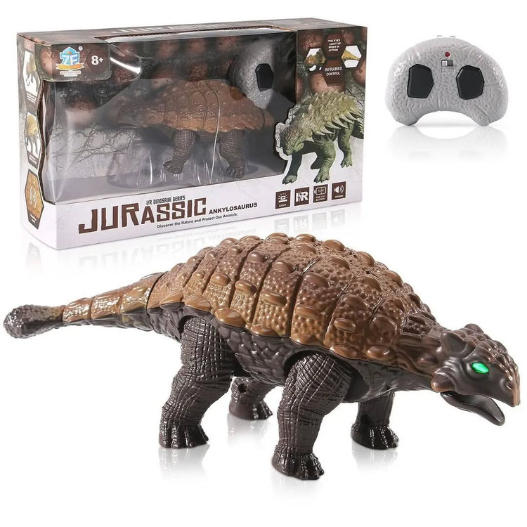 دایاناسور کنترلی