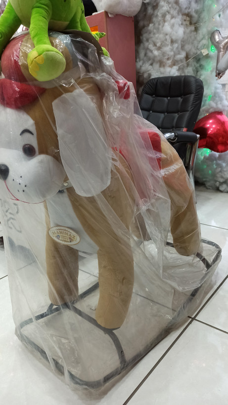 راکر سگ
