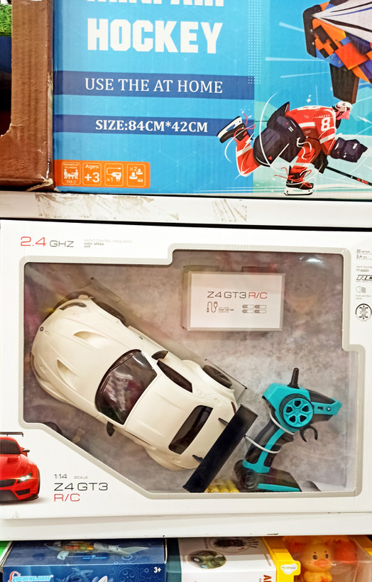 ماشین کنترلی بی ام دبی