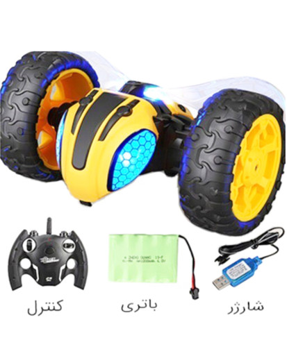 ماشین کنترلی زنبوری دیوانه