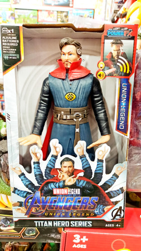 فیگور دکتر استر