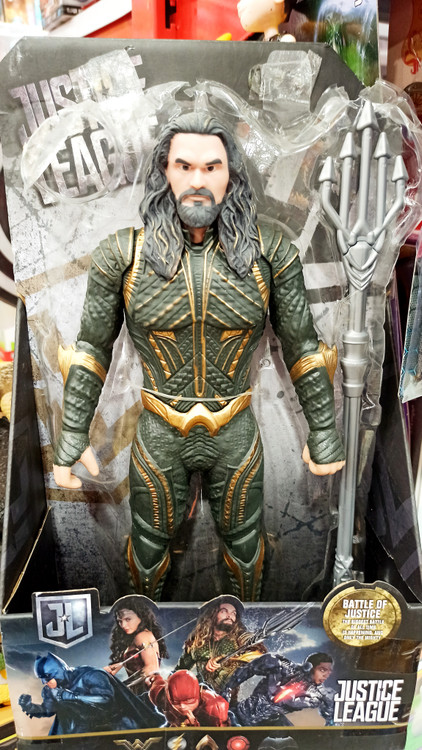 فیگور شخصیت آکوامن