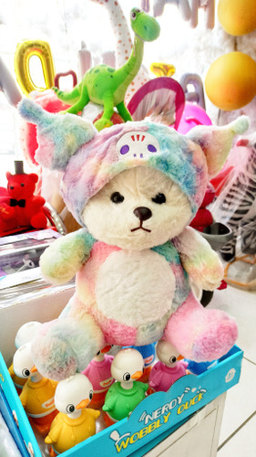 عروسک کرومی خرسی