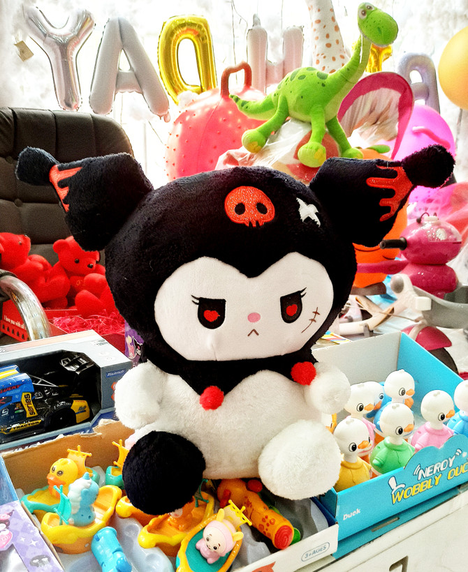 عروسک کرومی