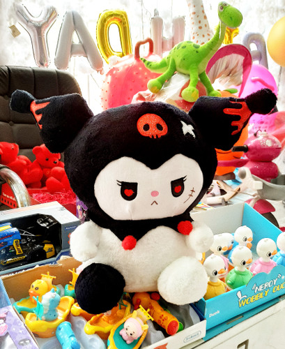 عروسک کرومی پالیشی