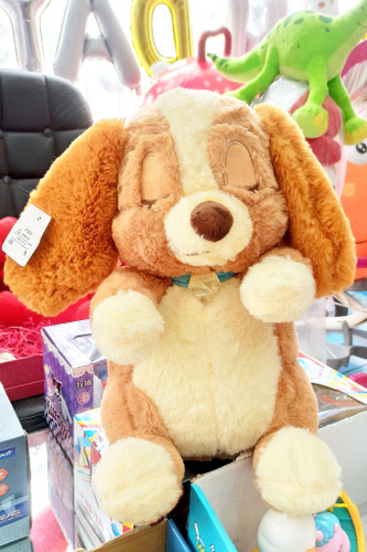 عروسک سگ پالیشی