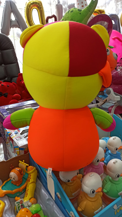 عروسک خرس