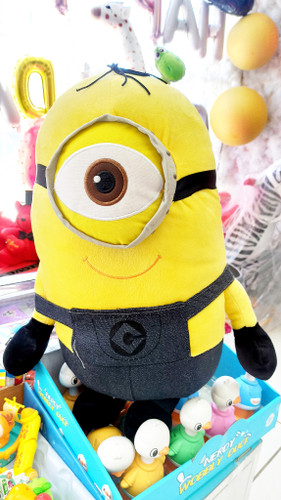 عروسک پالیشی مینیون