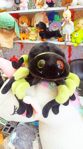 عروسک عنکبوت پالیشی هشت پا