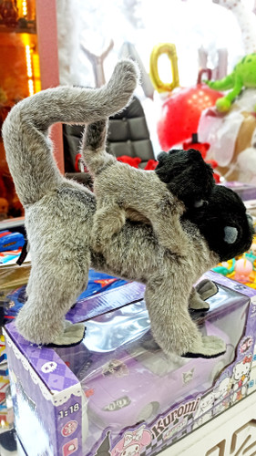 عروسک پولیشی میمون