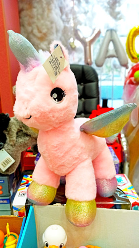 عروسک اسب تک شاخ پولیشی