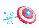 اسباب بازی سپر آب پاش کاپیتان آمریکا
