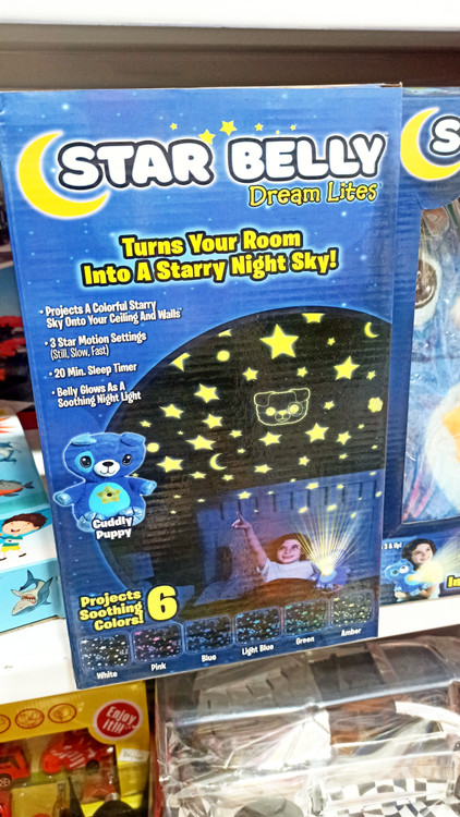 عروسک شب خواب