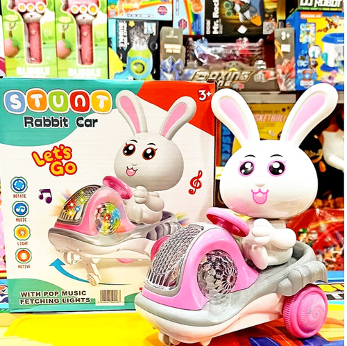 خرگوش موزیکال