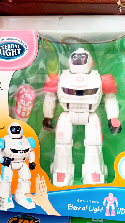 رباط کنترل شارژی