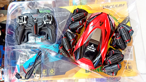 ماشین کنترلی چرخ کپسولی