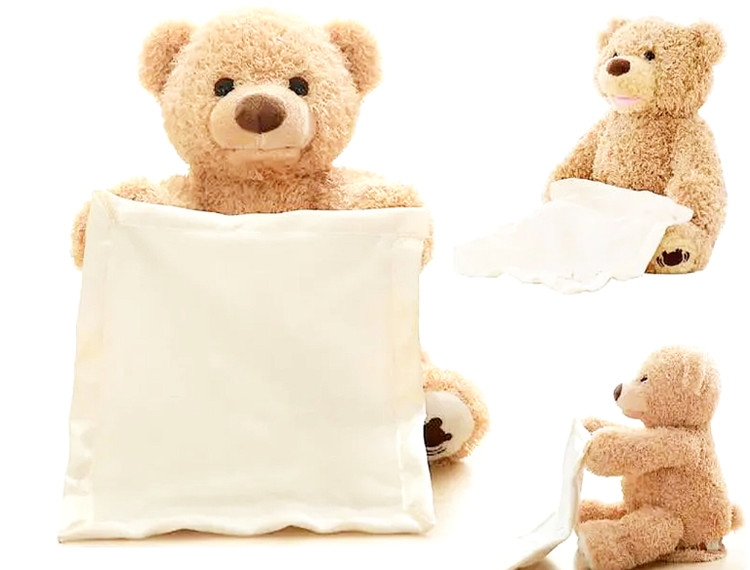 اسباب بازی خرس دالی