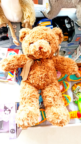 عروسک خرس تدی پولیشی