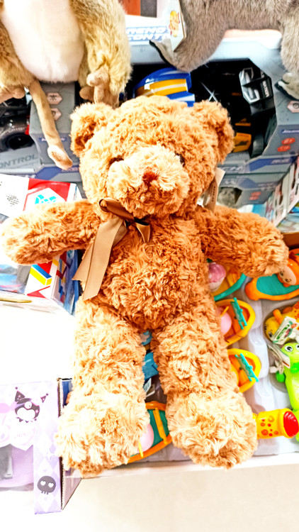 عروسک خرس تدی پولیشی