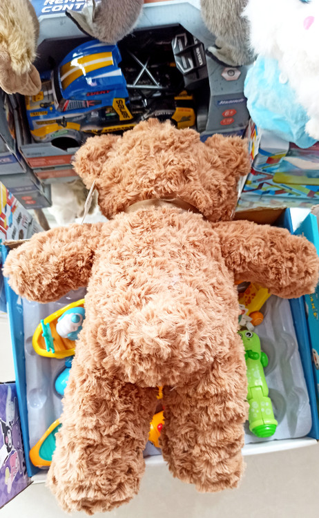 عروسک خرس تدی