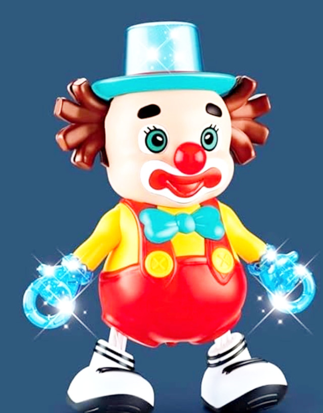 دلقک موزیکال