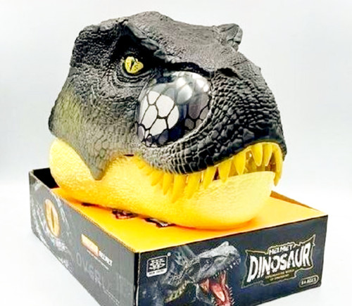 اسباب بازی ماسک دایناسور