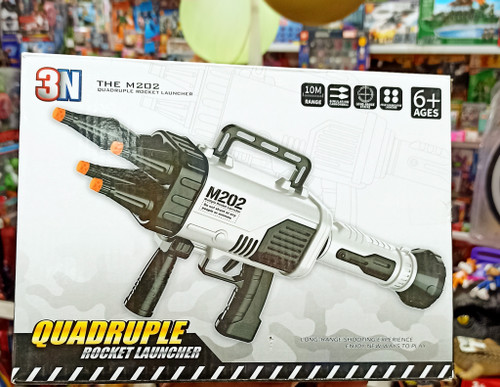 اسباب بازی نارنجک انداز