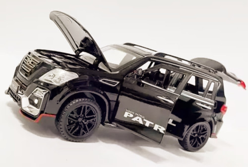 پاترول فلزی