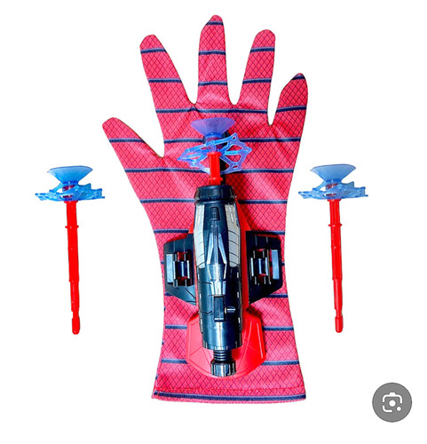 اسباب بازی دستکش اسپایدرمن