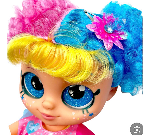 عروسک چشم تلسکوپی