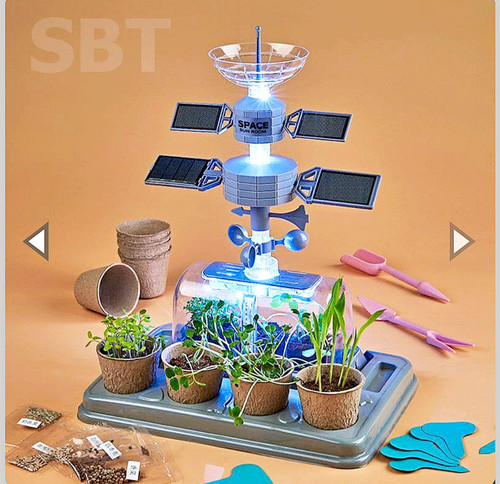 اسباب بازی گل خانه خورشیدی