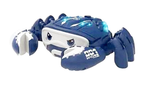 خرچنگ موزیکال دودزا