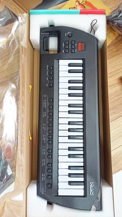 اسباب بازی ارگ پیانویی