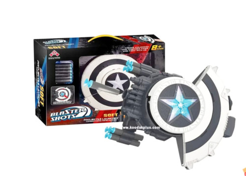 اسباب بازی سپر کاپیتان آمریکا