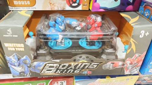 اسباب بازی ها رینگ بوکس رباط ها