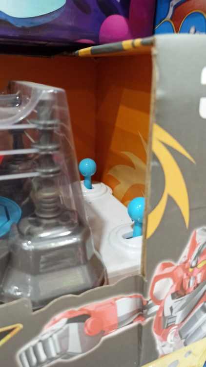 اسباب بازی رینگ بوکس