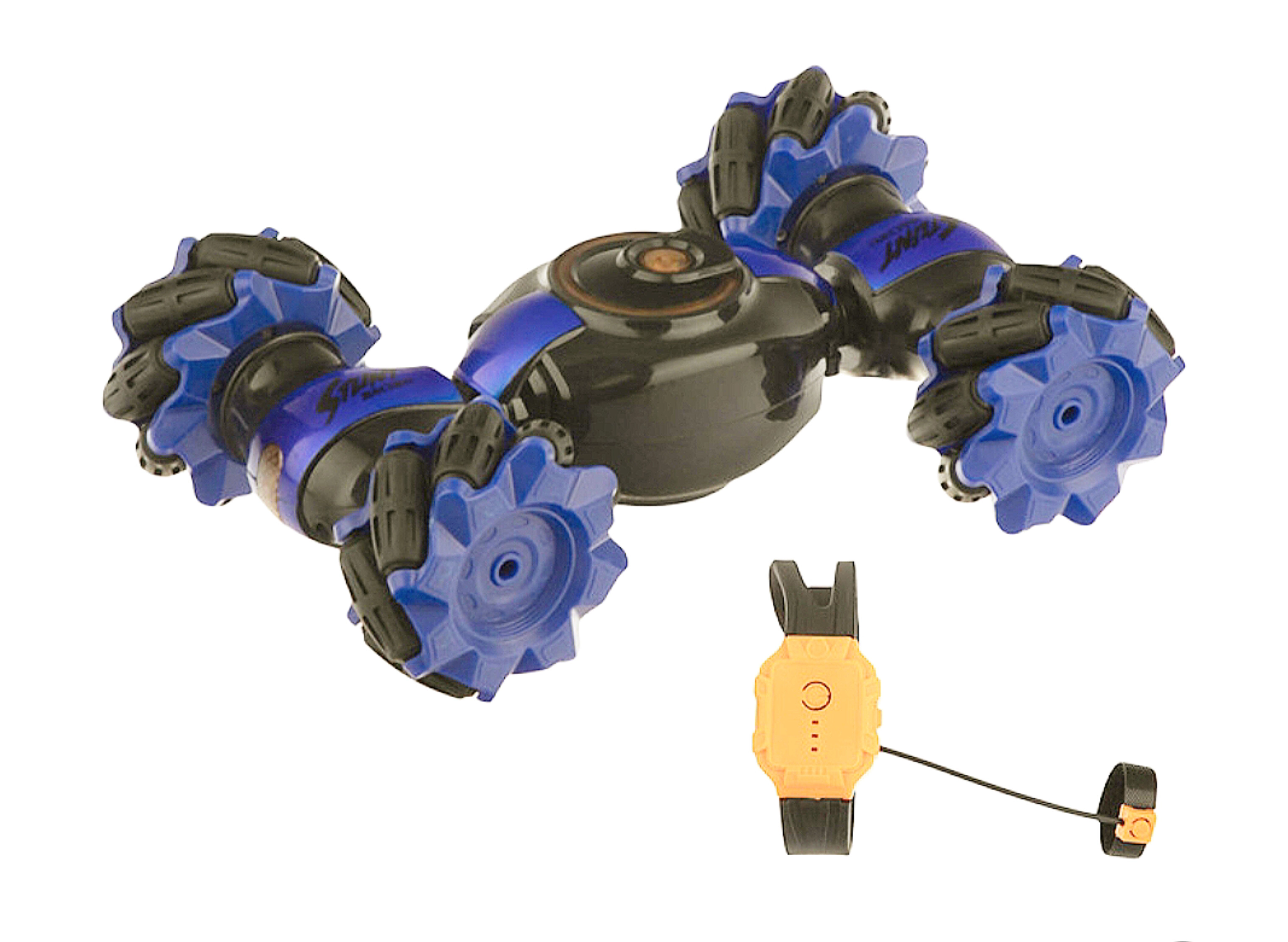 ماشین کنترل شارژی