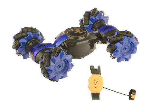 ماشین کنترل شارژی