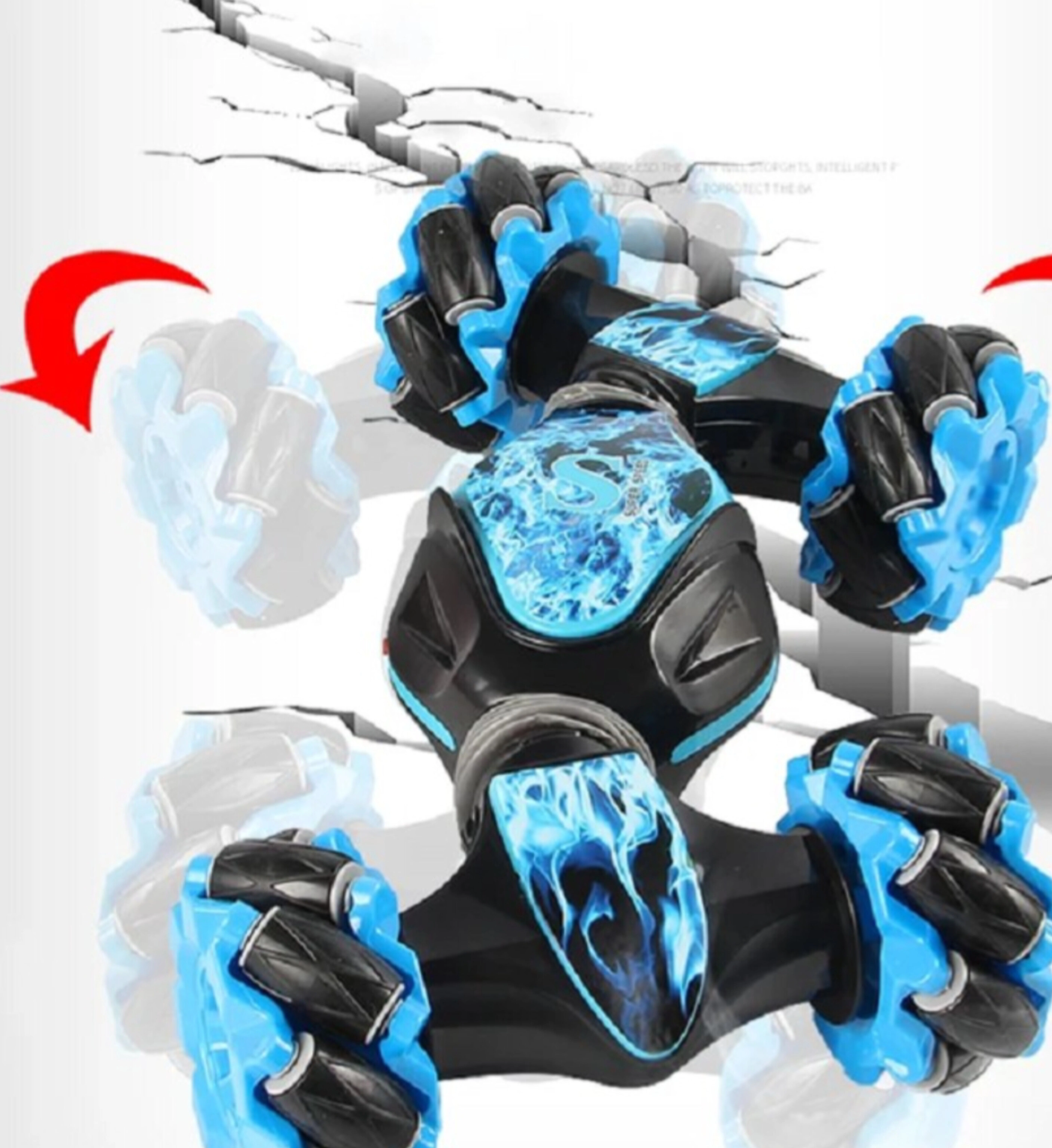 اسباب بازی ماشین کنترل شارژی