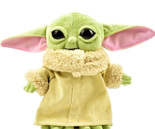 عروسک بی بی یودا