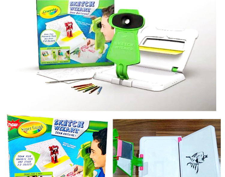 اسباب بازی سوپر گراف