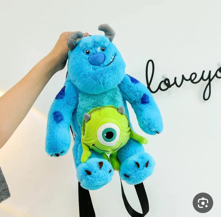 کوله پشتی سالیوان