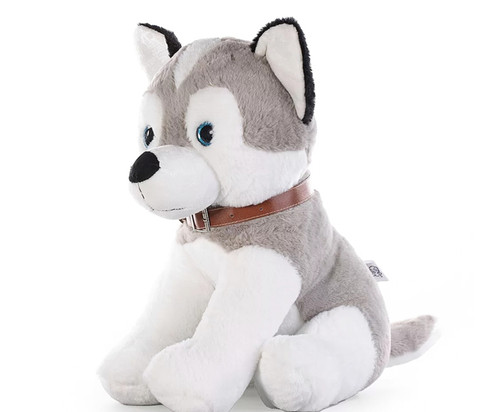 عروسک سگ خزی